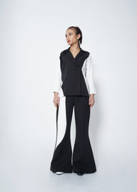 Opulent Blazer And Pant Set For Women